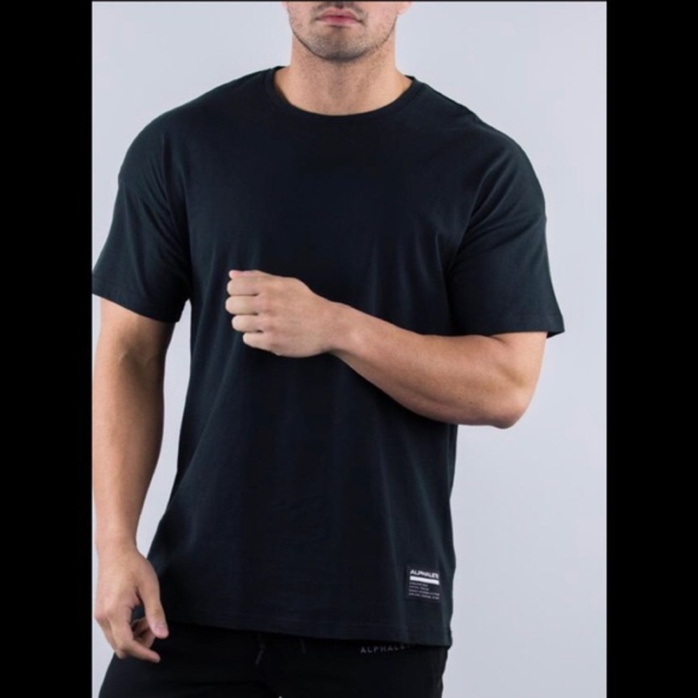 WANTED: heavy cotton alphalete drop shoulder
